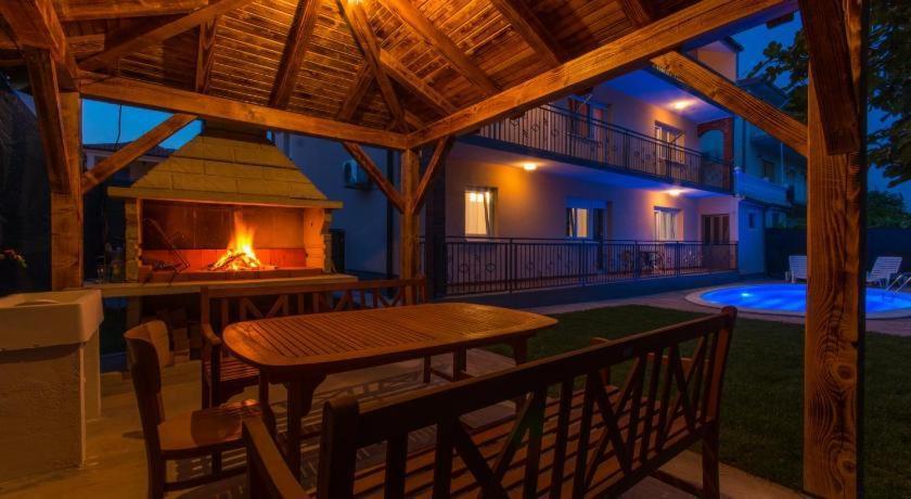 Villa Sunset Kaštela Kültér fotó