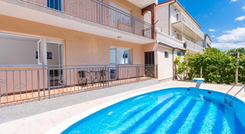 Villa Sunset Kaštela Kültér fotó