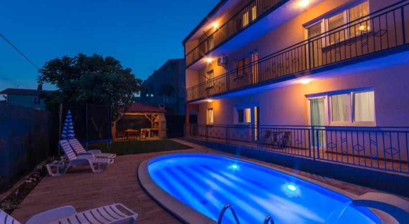 Villa Sunset Kaštela Kültér fotó
